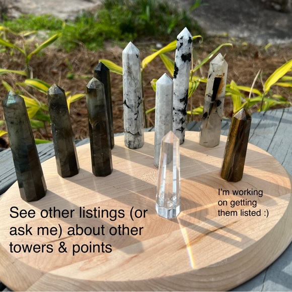 Howlite Tower - Picture 5 of 6